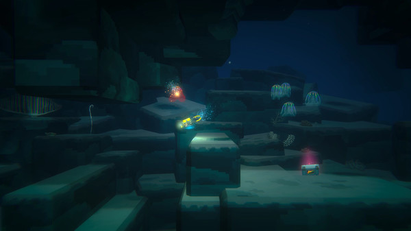 DAVE THE DIVER Map & Quests Hub