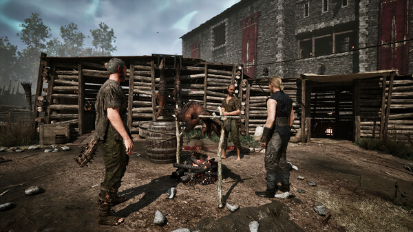 Gothic 1 Remake Starter Route Hub